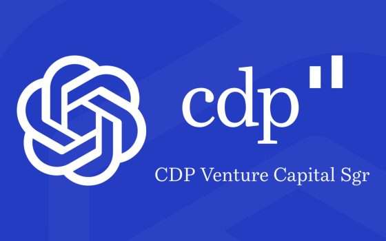 Intesa tra OpenAI e CDP Venture Capital per l'IA in Italia