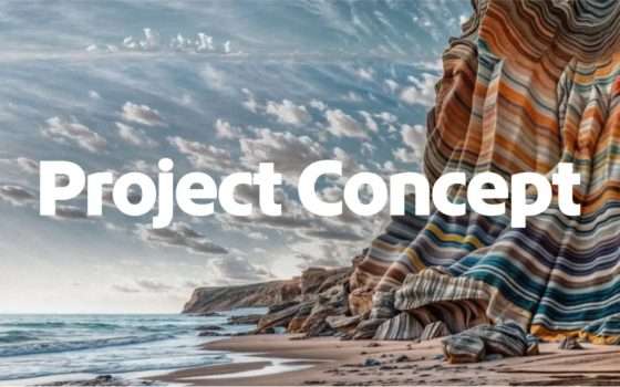 Adobe lancia Project Concept per il brainstorming con l'AI
