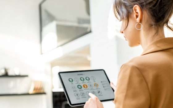 HomeOS: nuovo sistema operativo di Apple per la casa nel 2025