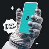 Il Black Friday si avvicina: risparmia l'87% con Surfshark VPN