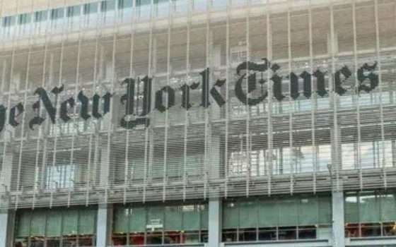 New York Times avverte Perplexity AI: basta usare i contenuti