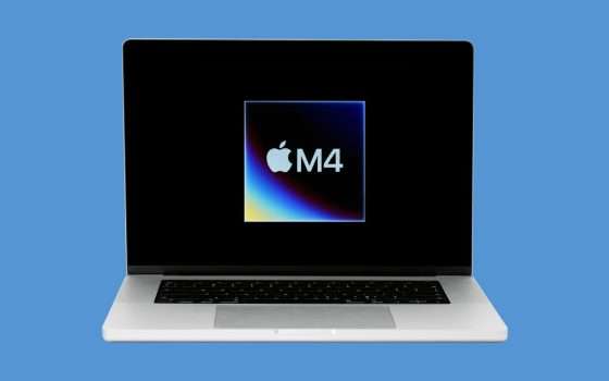 MacBook Pro M4: la catena di approvvigionamento si prepara