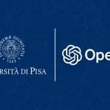 Università di Pisa con OpenAI: alleanza per l'intelligenza artificiale