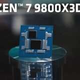 AMD Ryzen 7 9800X3D per il gaming estremo