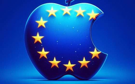 UE chiede ad Apple di eliminare il blocco geografico