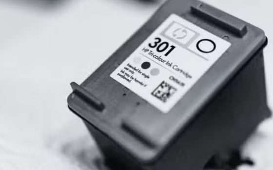 HP denunciata per il blocco delle cartucce non originali