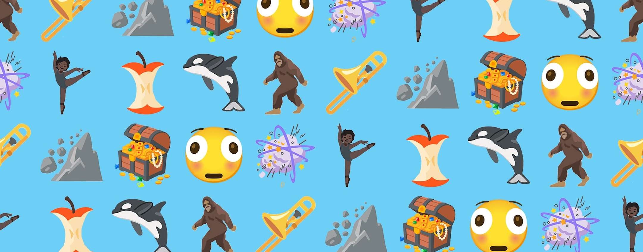 Nuove emoji in arrivo nel 2025, c’è anche Bigfoot