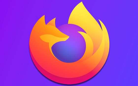Mozilla Firefox 134 beta migliora i gesti touch su Linux