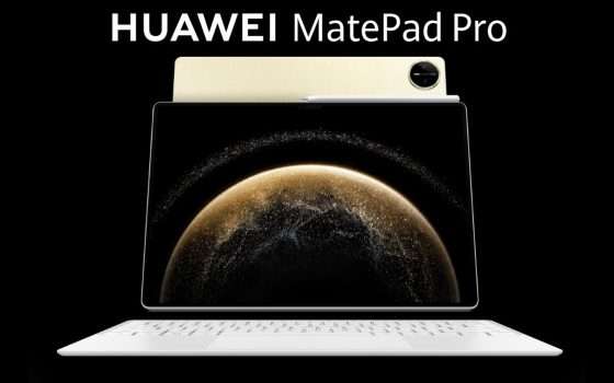Huawei MatePad Pro 13.2 (2025) con HarmonyOS NEXT