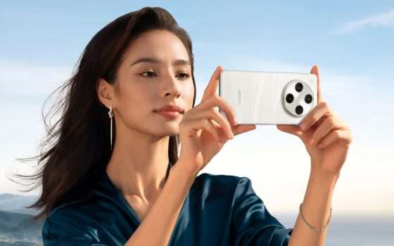 OPPO Find X8 Pro in Italia con ColorOS 15 e AI
