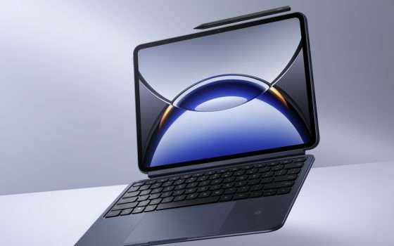 OPPO Pad 3 Pro disponibile in Italia a 600 euro