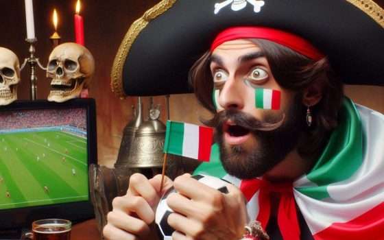 Streaming pirata: DAZN vuole i nomi degli abbonati