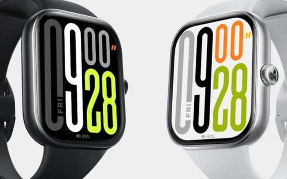 Redmi Watch 5: schermo da 2 pollici e HyperOS 2