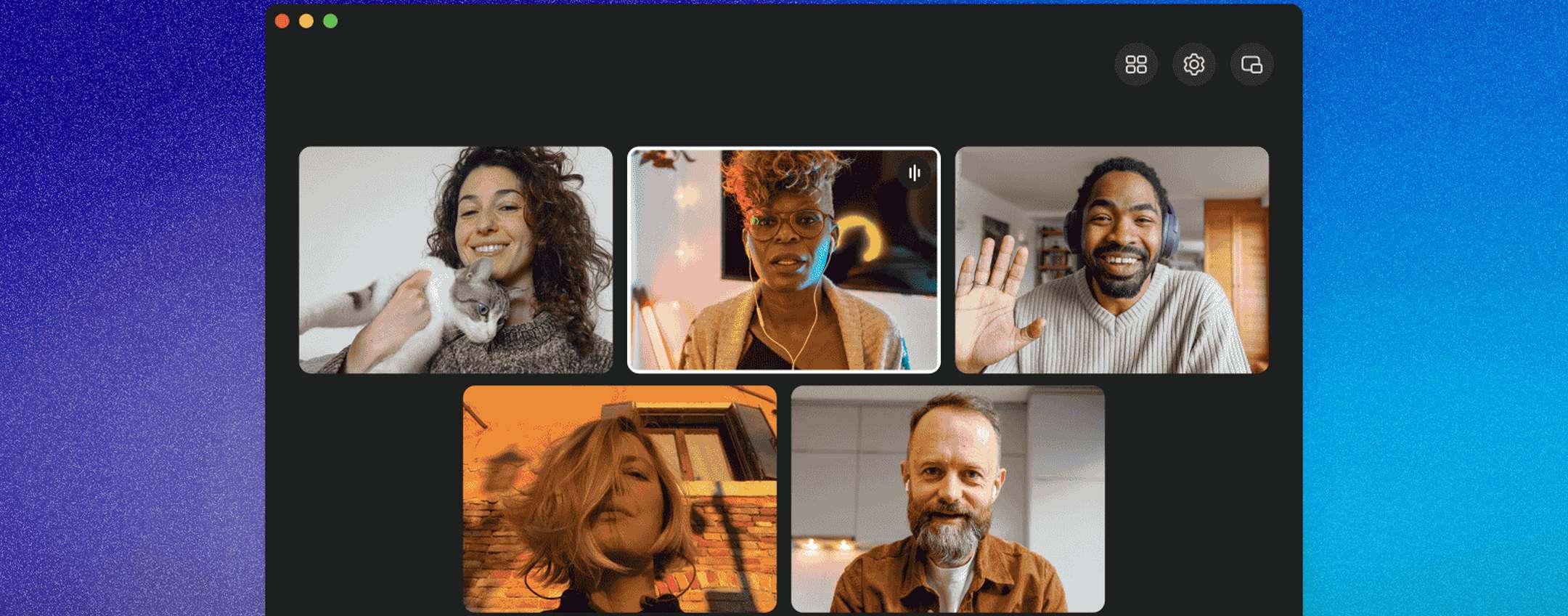 Signal annuncia novità per le videochiamate