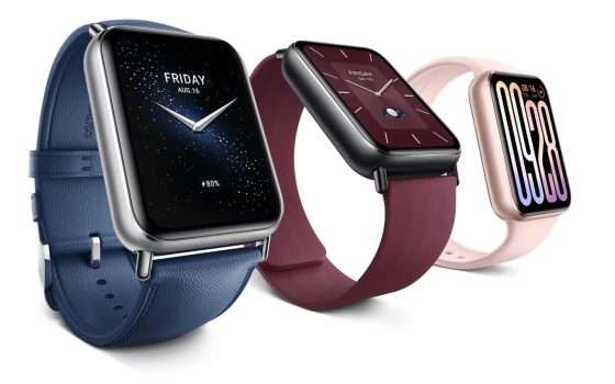 Xiaomi Smart Band 9 Pro e Active arrivano in Italia