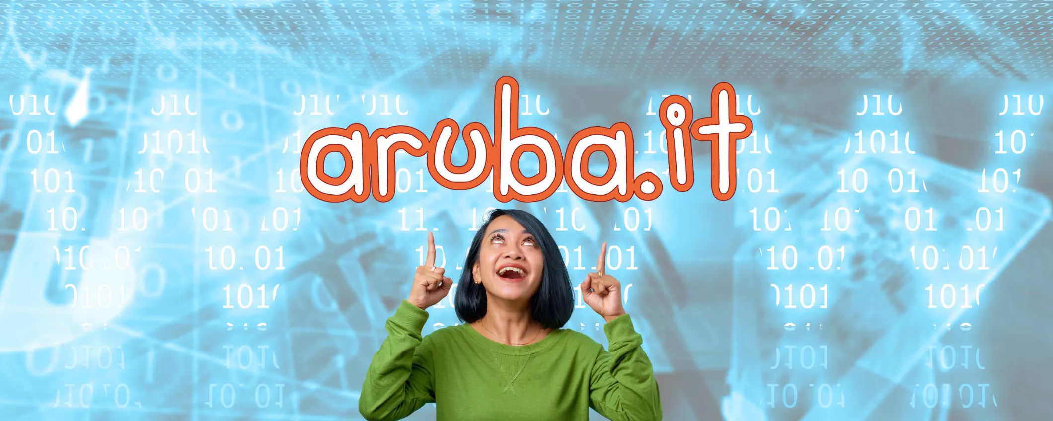 Aruba: con il Black Friday tutti i piani hosting scontati del 70%