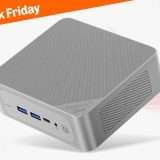 Black Friday e Mini PC: DOPPIO SCONTO su Beelink SER5 MAX