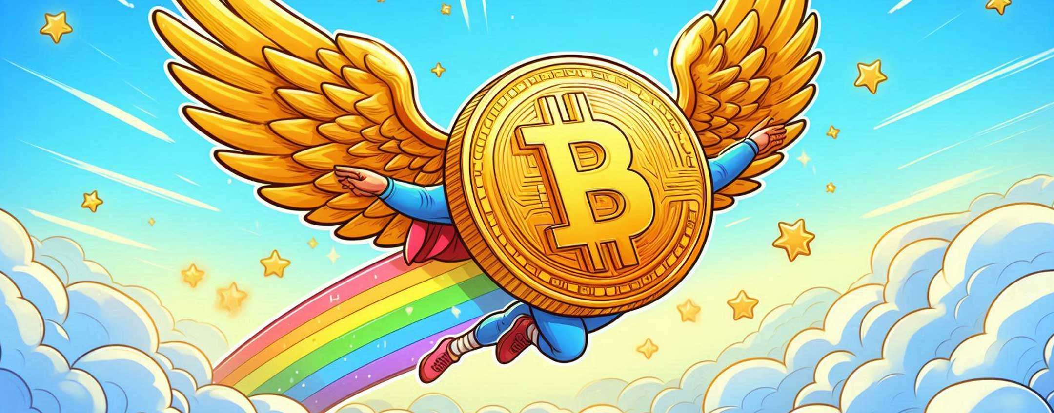 Bitcoin vola per l’effetto Trump: nuovo record storico