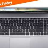 Notebook Acer (Intel, 16/512GB) al minimo storico nel Black Friday