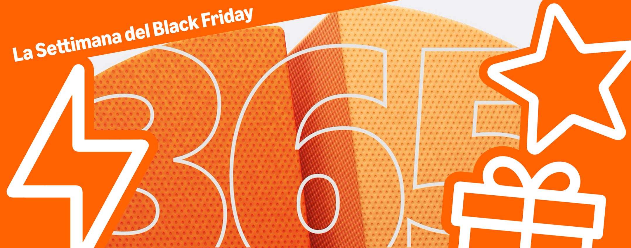 Black Friday Microsoft 365 (15 mesi)+McAfee a prezzo stracciato