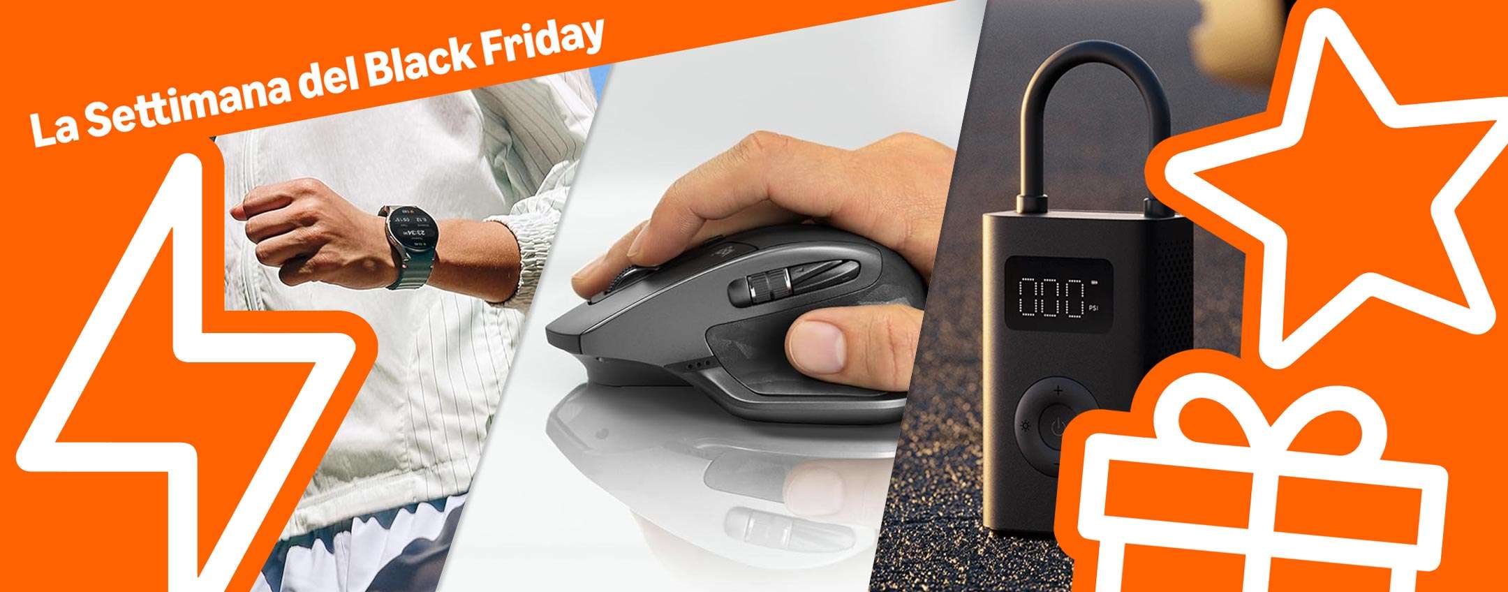 Black Friday Amazon 2024: le 10 migliori offerte da acquistare