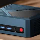 BOSGAME P5: nuovo Mini PC (Ryzen, 24/512GB, W11) in offerta