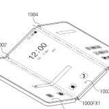 Samsung smartphone tri-fold, brevetto svela design