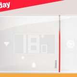 Black Friday: termostato Wi-Fi, digitale e smart di Bticino in offerta