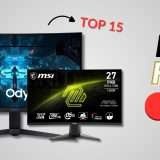 Black Friday Amazon 2024: i monitor da acquistare in sconto