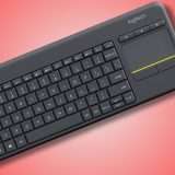 Logitech K400 Plus: la tastiera che non si limita alla digitazione (-56%)