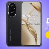 HONOR 200 sfida le macchine fotografiche: smartphone specializzato