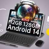 TECLAST P50S non è un semplice tablet ma il connubio perfetto: 12/128GB