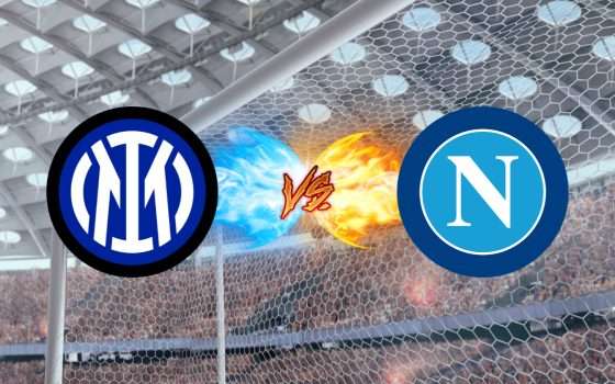 Dove e quando vedere Inter-Napoli: anticipazioni e approfondimenti
