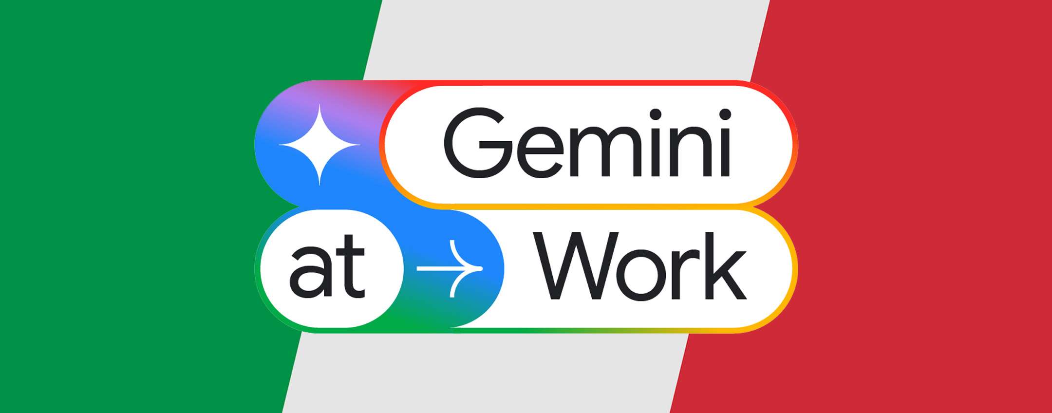 Gemini per Google Workspace è disponibile in italiano