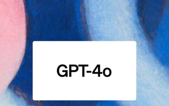 OpenAI, GPT-4o aggiornato al 1° posto di Chatbot Arena