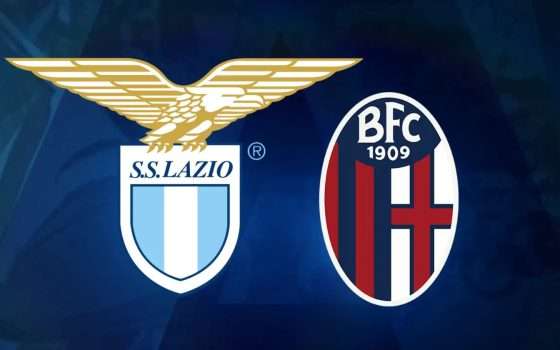 Guarda Lazio-Bologna su DAZN in offerta con il Black Friday