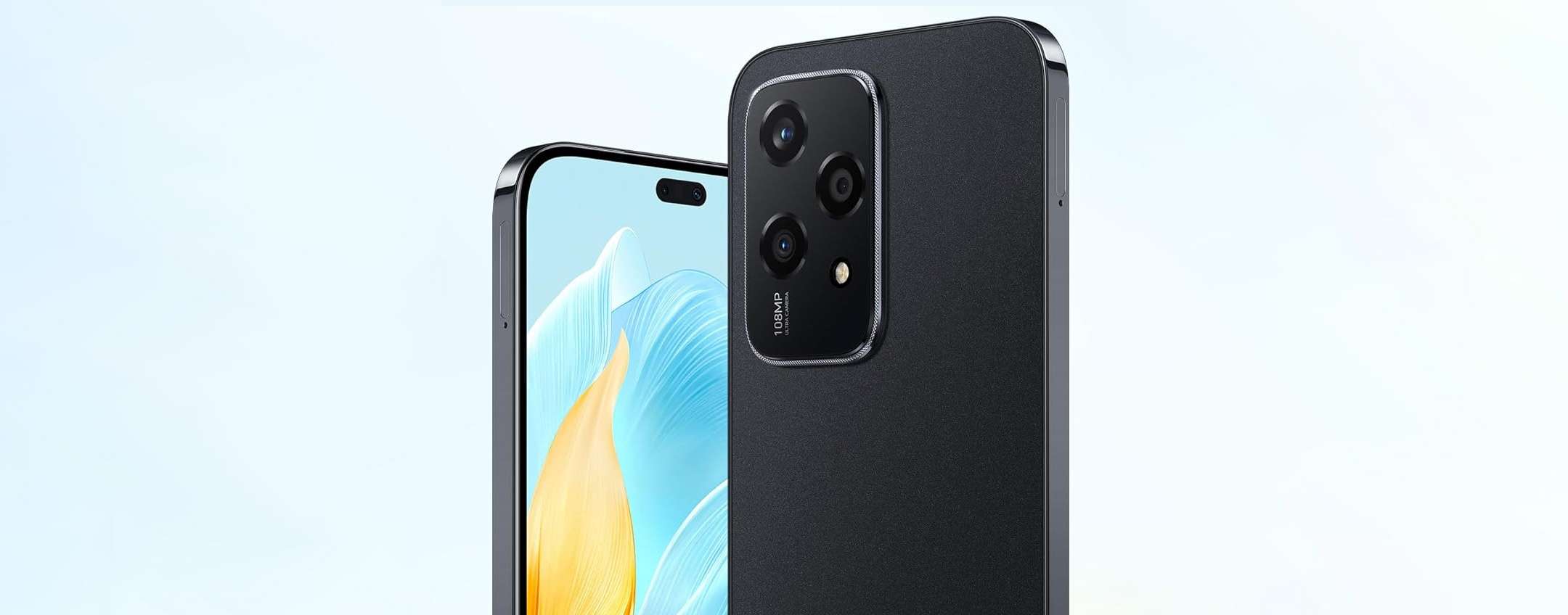 HONOR 200 Lite in SUPER OFFERTA a 199€: scegli il tuo colore