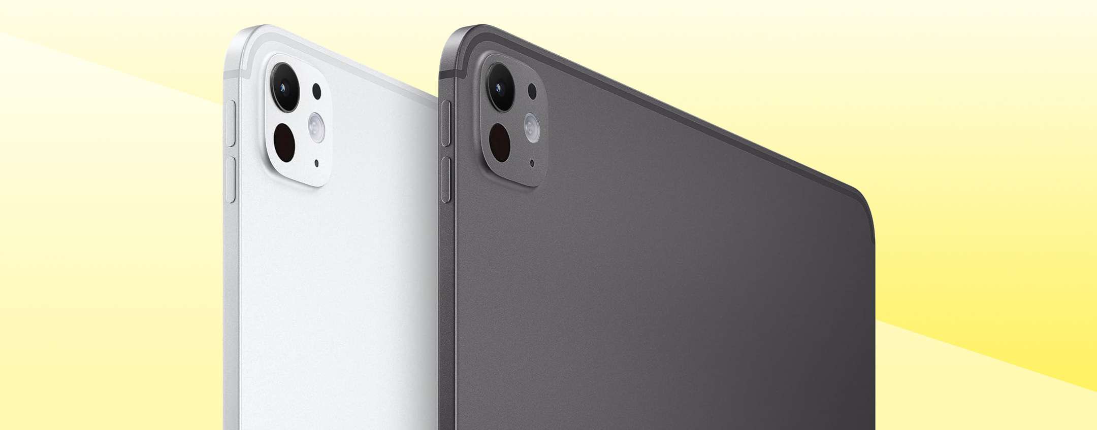 -259€ per iPad Pro con Apple M4 (11 pollici, WiFi+Cellular, 256GB)