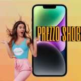 iPhone 14 128GB: prezzo shock al Single's Day MediaWorld