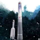 Razzo cinese Long March 9 somiglia (molto) a Starship di SpaceX