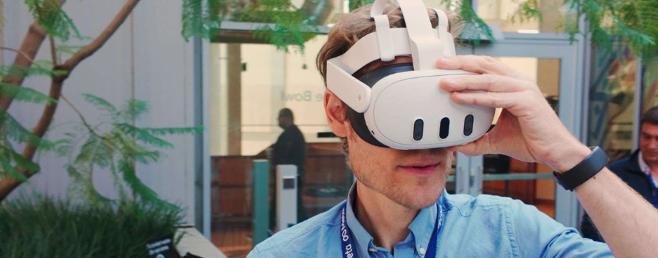 Meta crea le Metaversità, cloni VR delle università europee