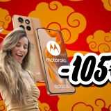 Motorola edge 50 neo 105€ di sconto per il Black Friday Amazon