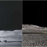 NASA, SpaceX e Blue Origin trasporteranno carichi sulla Luna