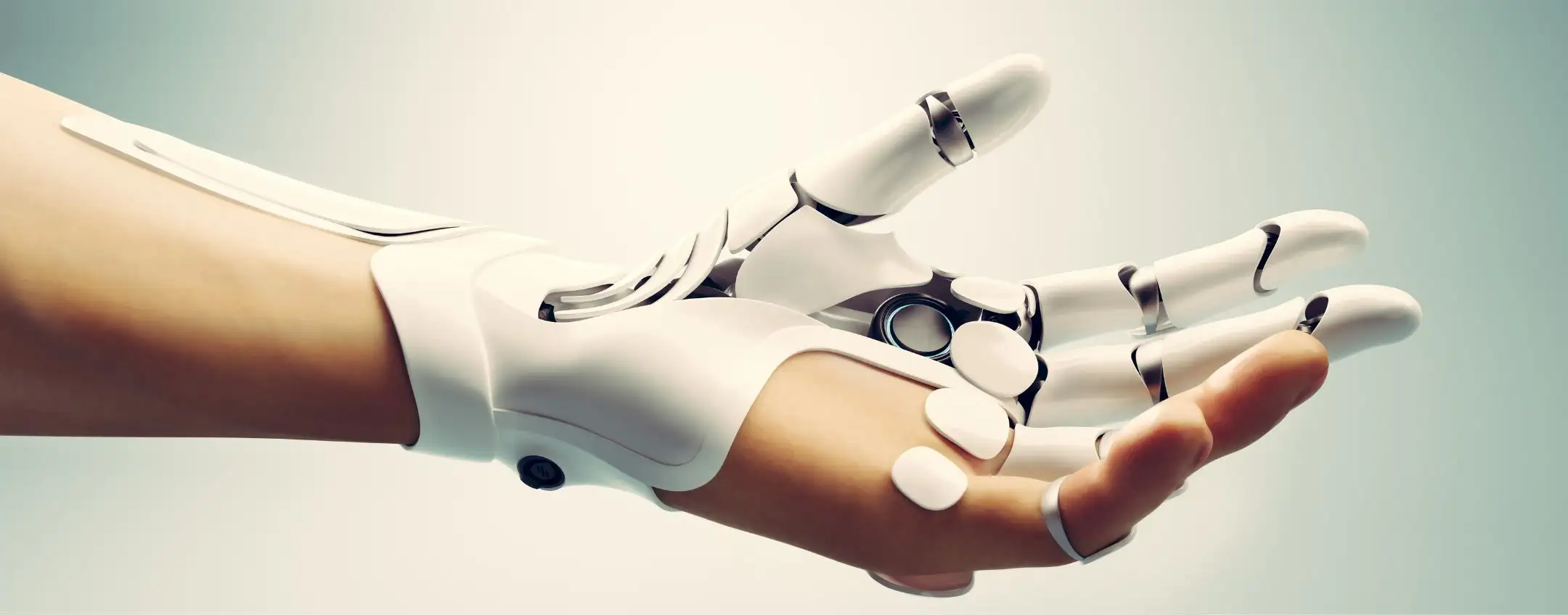 Impianto Neuralink per controllare un braccio robotico