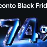 L'offerta di NordVPN per il Black Friday: 74% di sconto + 3 mesi extra