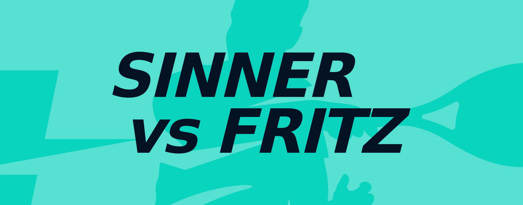 Come vedere Sinner-Fritz in diretta streaming dall’estero