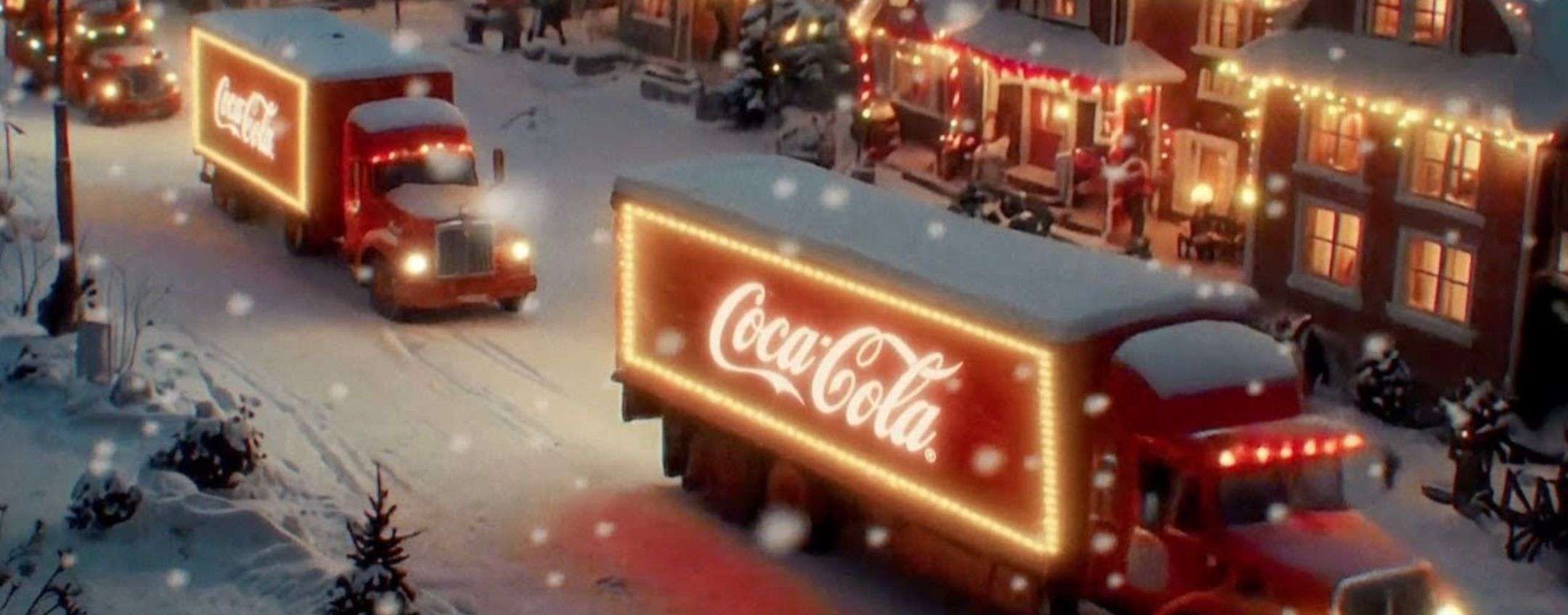 Spot Coca-Cola di Natale con AI non piace, è senz’anima…