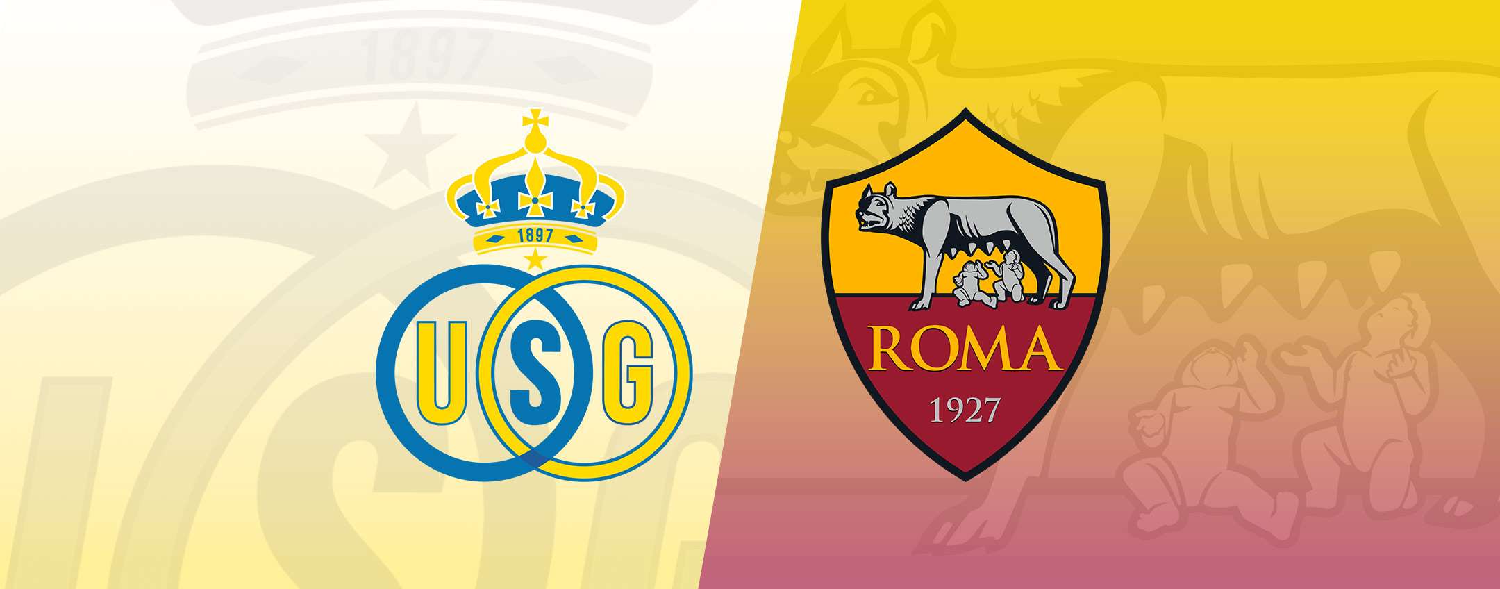 Come vedere Union SG-Roma in streaming da Italia ed estero