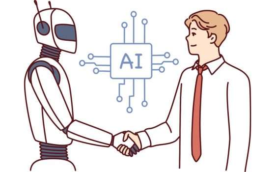 Intelligenza artificiale, utilizzata più dagli uomini che dalle donne