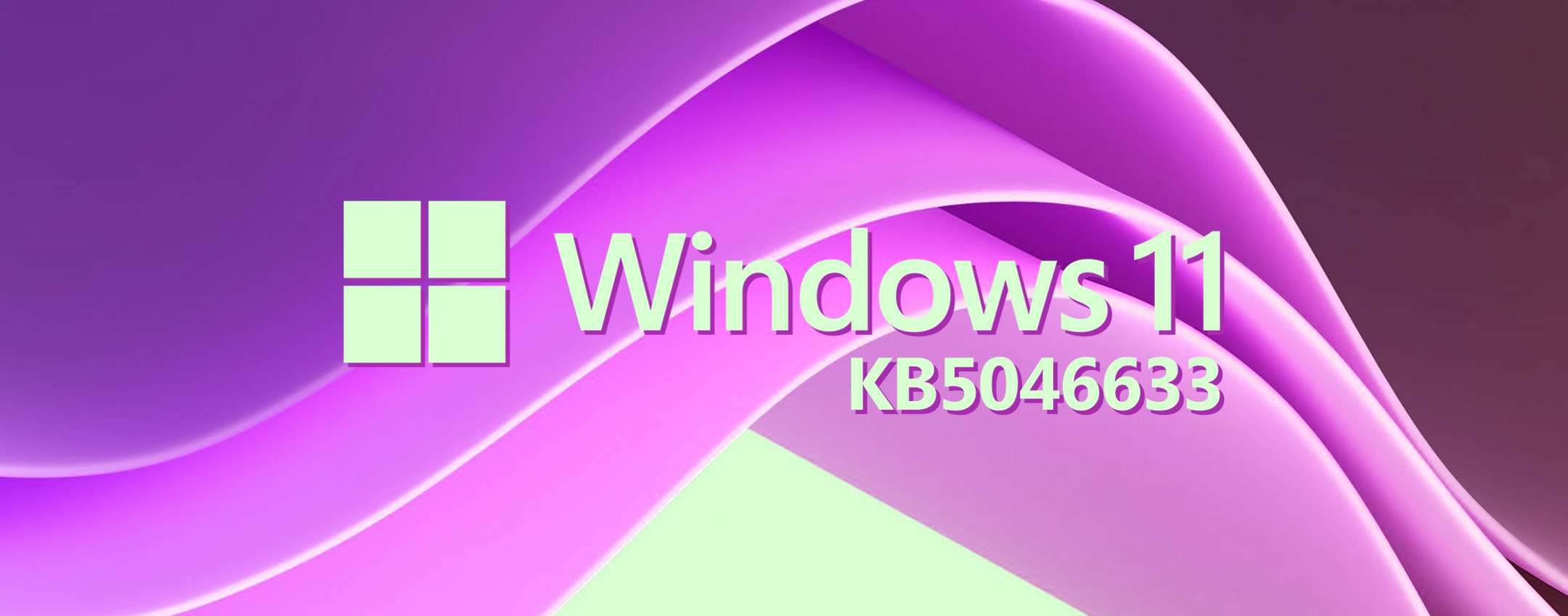 Windows 11 KB5046633 in download: le novità dell’aggiornamento